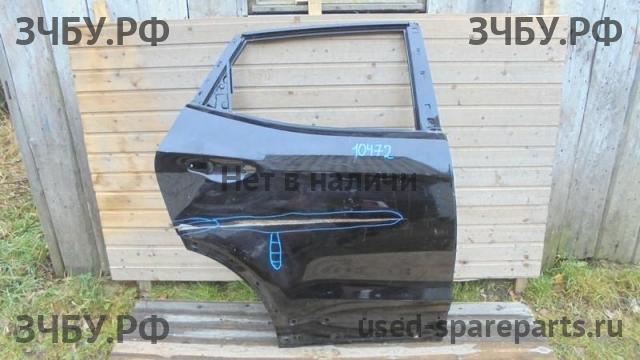 Hyundai Santa Fe 3 Дверь задняя правая