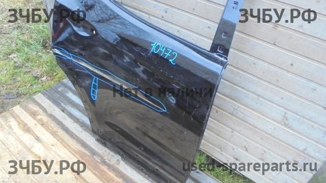 Hyundai Santa Fe 3 Дверь задняя правая