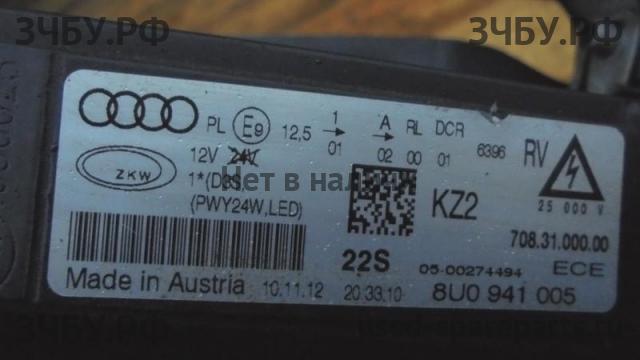 Audi Q3 [8U] Фара левая