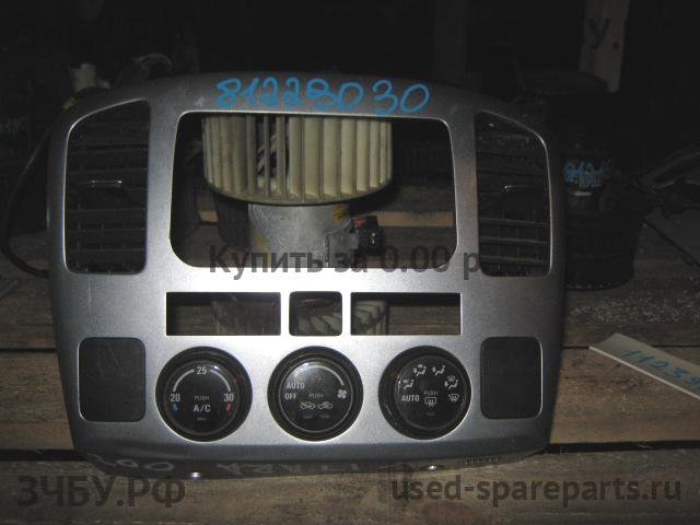 Suzuki Grand Vitara 1 (FT,GT) Блок управления климатической установкой