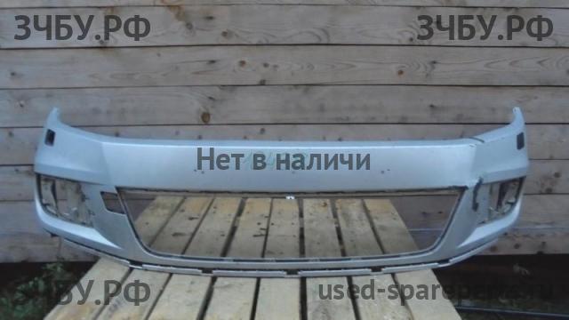 Volkswagen Tiguan 1 Бампер передний