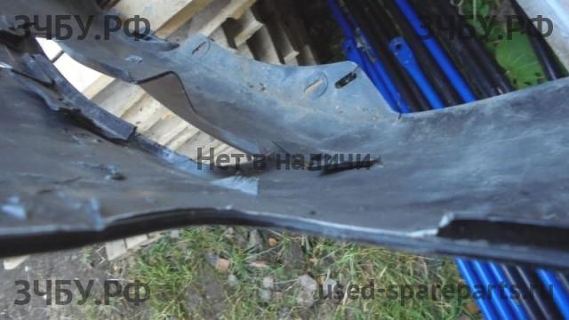 Peugeot 508 (1) Бампер передний