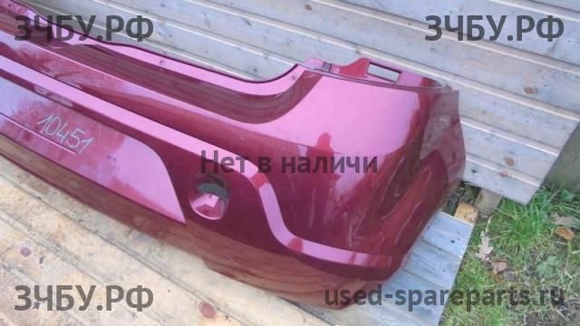 Renault Sandero 1 Бампер задний