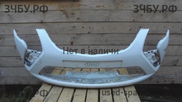 Opel Zafira C Бампер передний