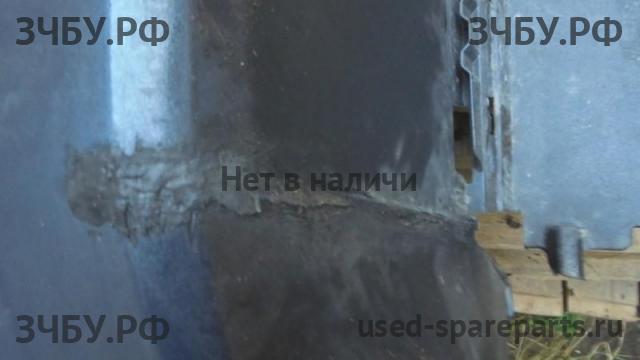 Peugeot Partner 2 (B9) Бампер передний