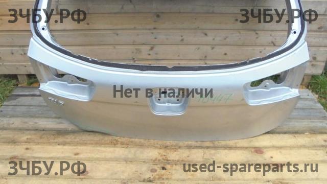 KIA Rio 3 Дверь багажника