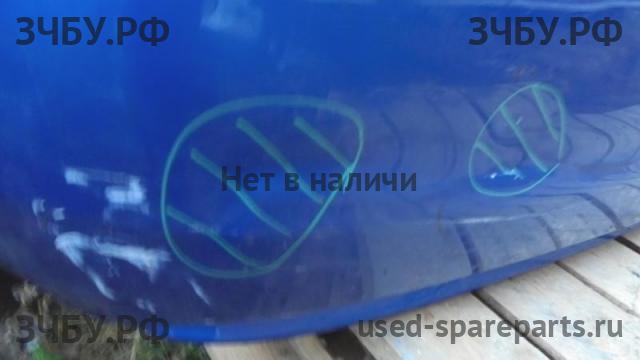 Chevrolet Aveo 3 (T300) Бампер задний
