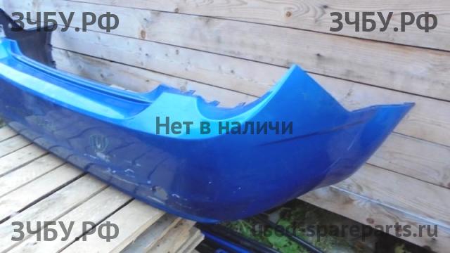 Chevrolet Aveo 3 (T300) Бампер задний
