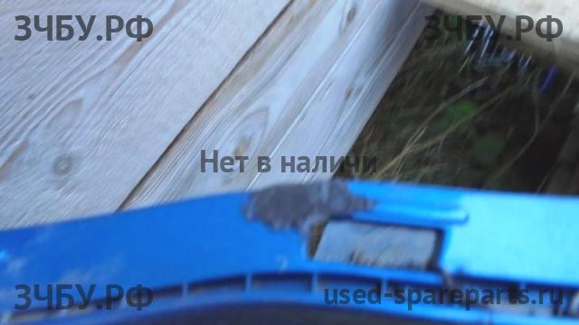 Chevrolet Aveo 3 (T300) Бампер задний