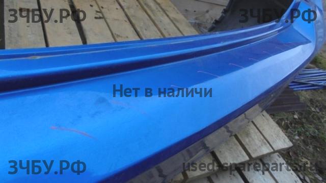 Chevrolet Aveo 3 (T300) Бампер задний