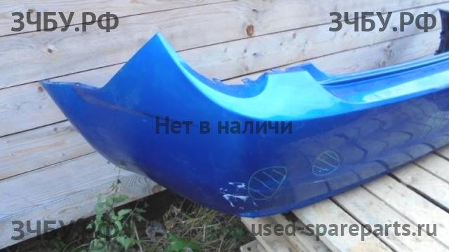 Chevrolet Aveo 3 (T300) Бампер задний