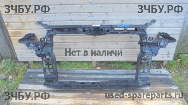 Hyundai Santa Fe 3 Панель передняя (телевизор)