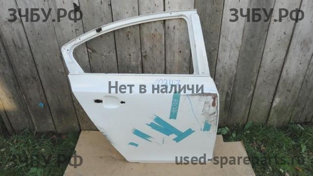 Chevrolet Cruze 1 Дверь задняя правая