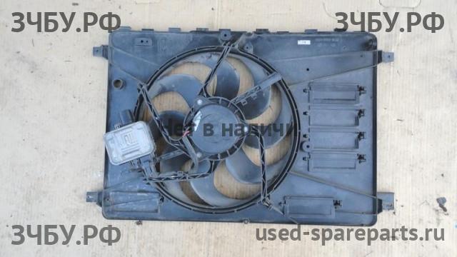 Ford Mondeo 4 Вентилятор радиатора, диффузор