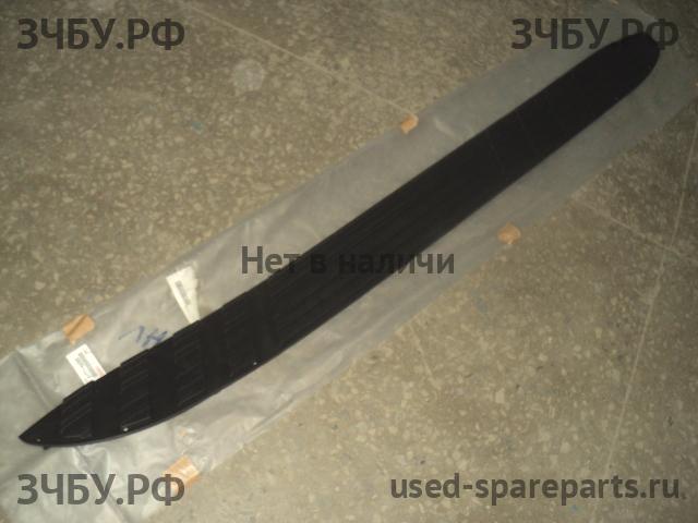 Toyota Land Cruiser 120 (PRADO) Подножка