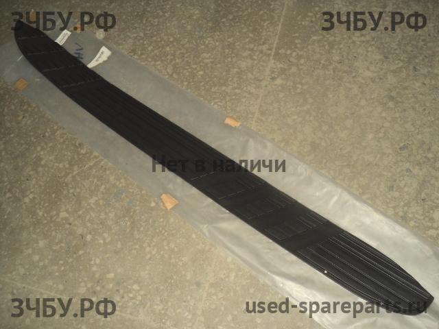 Toyota Land Cruiser 120 (PRADO) Подножка