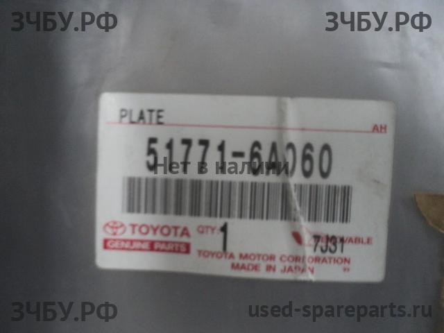 Toyota Land Cruiser 120 (PRADO) Подножка
