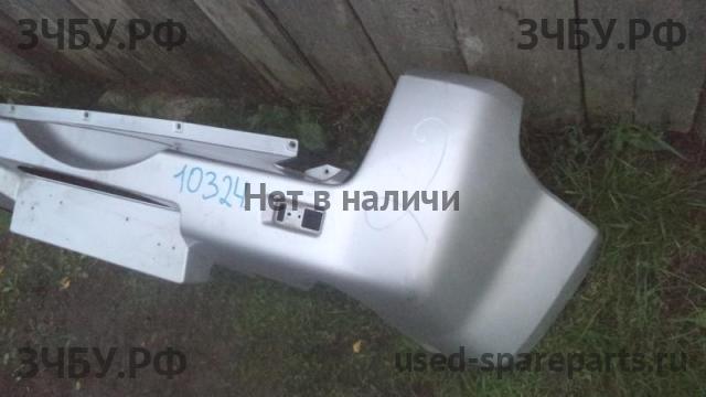 Suzuki Grand Vitara 2 (HT) Бампер задний