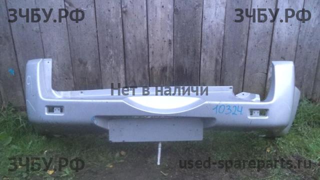 Suzuki Grand Vitara 2 (HT) Бампер задний