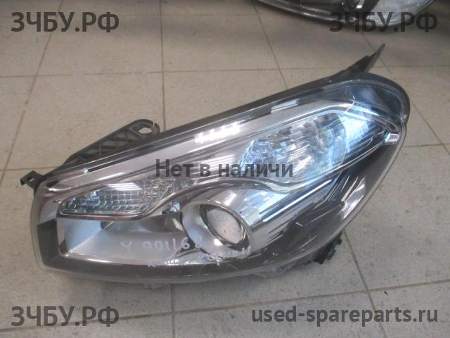 Nissan Qashqai (J10) Фара левая