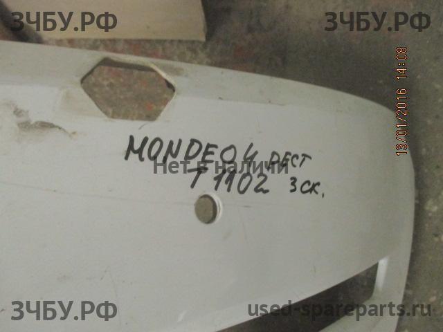 Ford Mondeo 4 Бампер передний