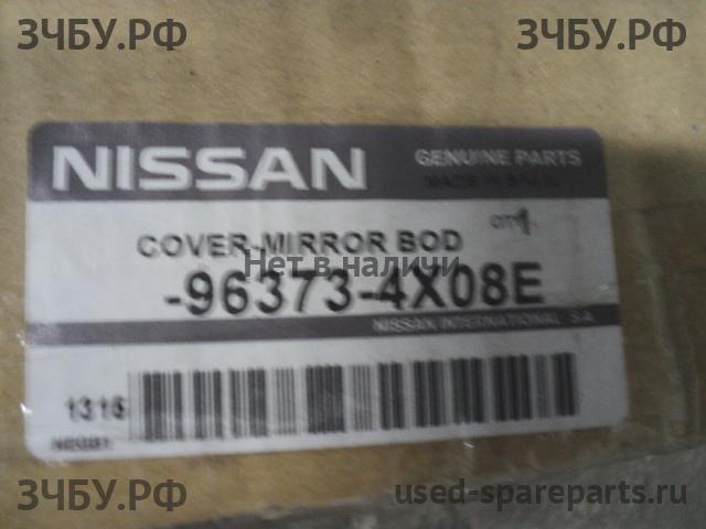 Nissan Pathfinder 2 (R51) Зеркало правое электрическое