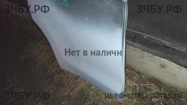 Mitsubishi ASX Дверь задняя правая
