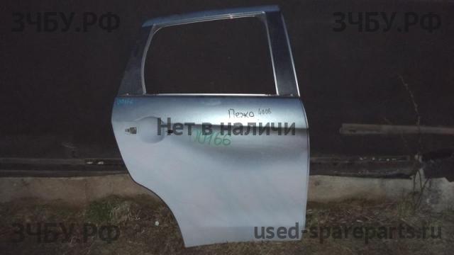 Mitsubishi ASX Дверь задняя правая