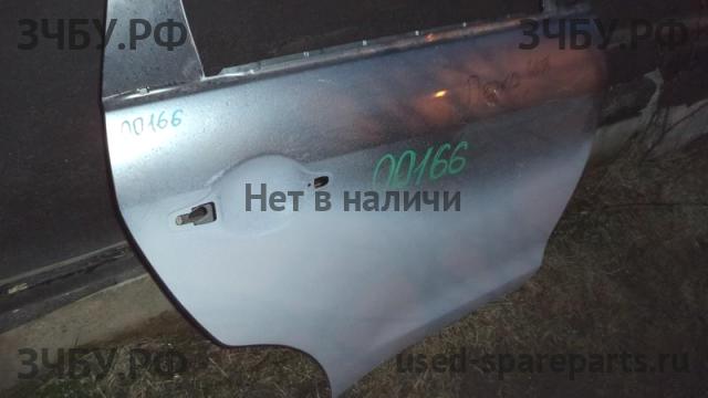 Mitsubishi ASX Дверь задняя правая