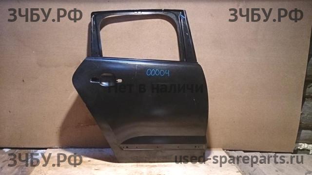 Peugeot 3008 (1) Дверь задняя правая