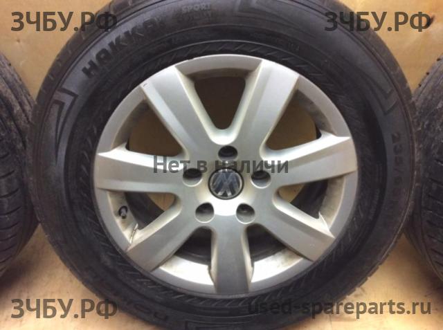 Volkswagen Touareg 2 Диск колесный (комплект)
