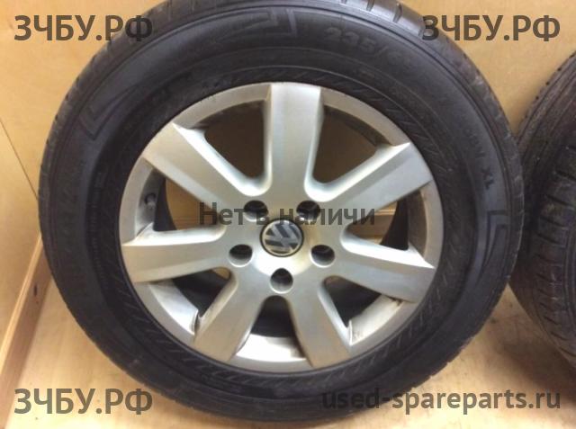 Volkswagen Touareg 2 Диск колесный (комплект)