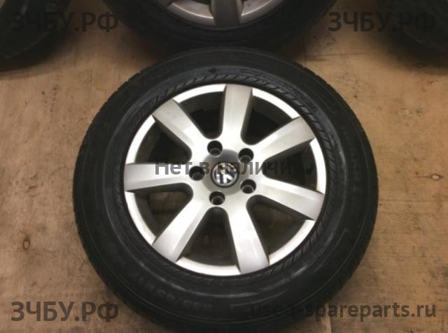 Volkswagen Touareg 2 Диск колесный (комплект)