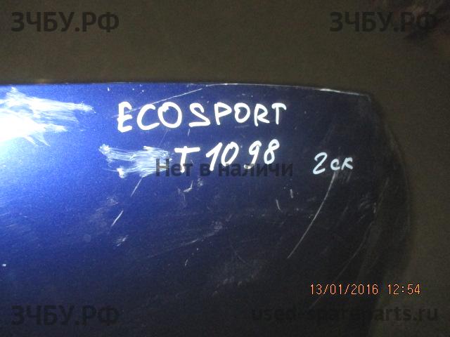 Ford EcoSport Капот