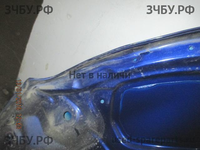 Ford EcoSport Капот