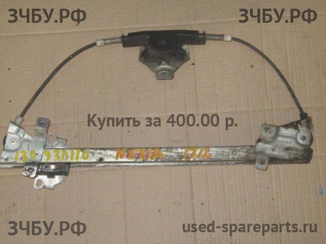 Daewoo Nexia Стеклоподъёмник механический передний левый