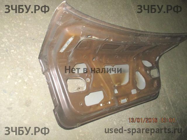 KIA Rio 3 Крышка багажника