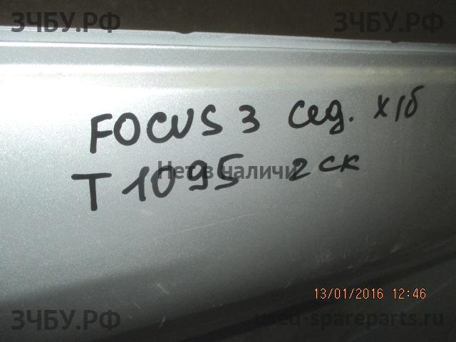 Ford Focus 3 Дверь задняя правая