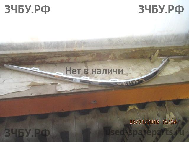 Volkswagen Passat CC Молдинг бампера заднего
