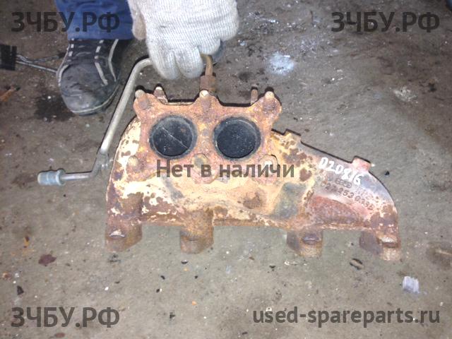 Volkswagen Golf 2 Коллектор выпускной