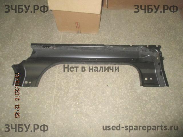 Ford Mondeo 4 Порог правый