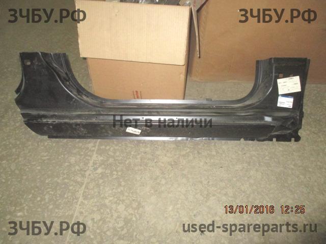 Ford Mondeo 4 Порог правый