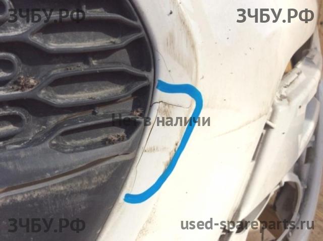 Peugeot 107 Бампер передний