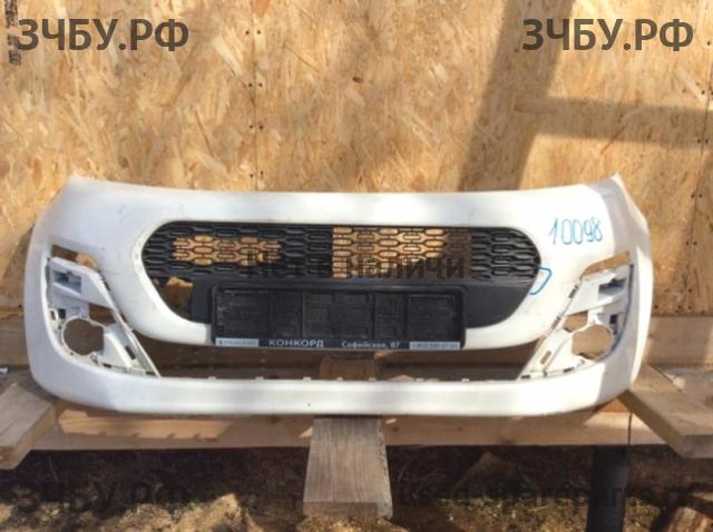 Peugeot 107 Бампер передний