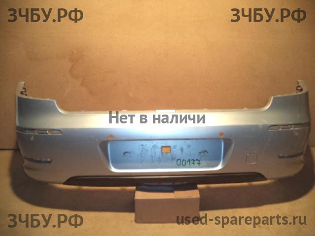 Peugeot 408 Бампер задний