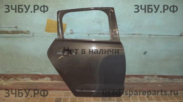 Peugeot 3008 (1) Дверь задняя правая