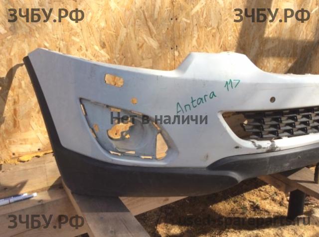 Opel Antara Бампер передний