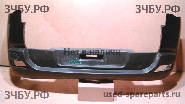 Peugeot 3008 (1) Бампер задний