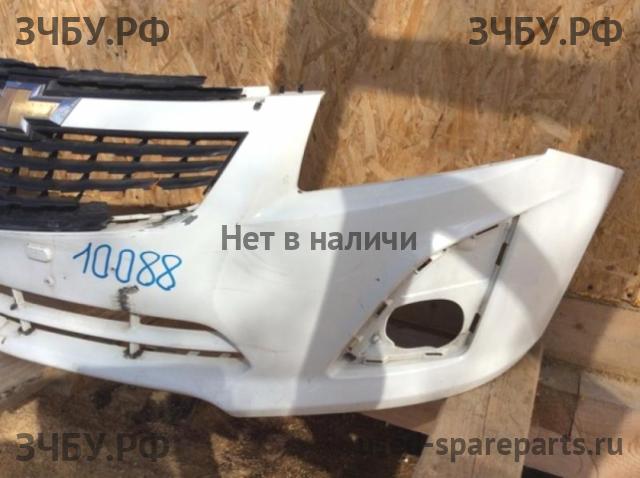 Chevrolet Cruze 1 Бампер передний