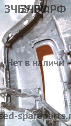 Peugeot 3008 (1) Бампер задний